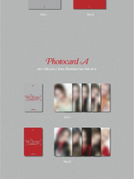 Альбом RESCENE - RE:SCENE 1st Single Album 2 Version SET