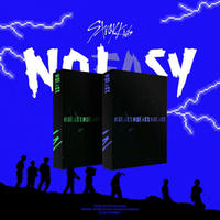 Альбом Stray Kids - NOEASY