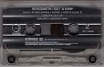 Aerosmith / Get A Grip (MC)