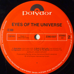 Barclay James Harvest ‎– Eyes Of The Universe (Германия 1979г.)