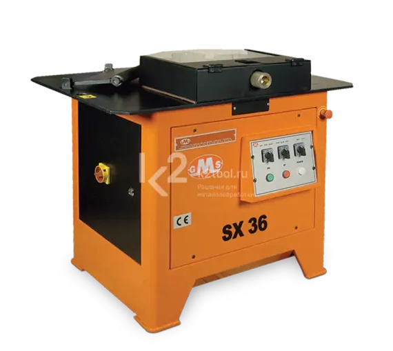 Электромеханический станок для изготовления спиралей Gocmaksan SX 36