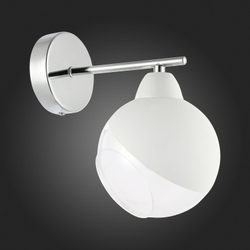 Светильник настенный Evoluce Giorte SLE102701-01