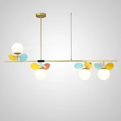 Подвесной светильник  matisse-long01 ImperiumLoft