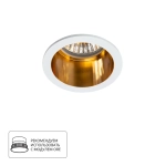 Точечный встраиваемый светильник Arte Lamp CAPH A2165PL-1WH, 1хGU10