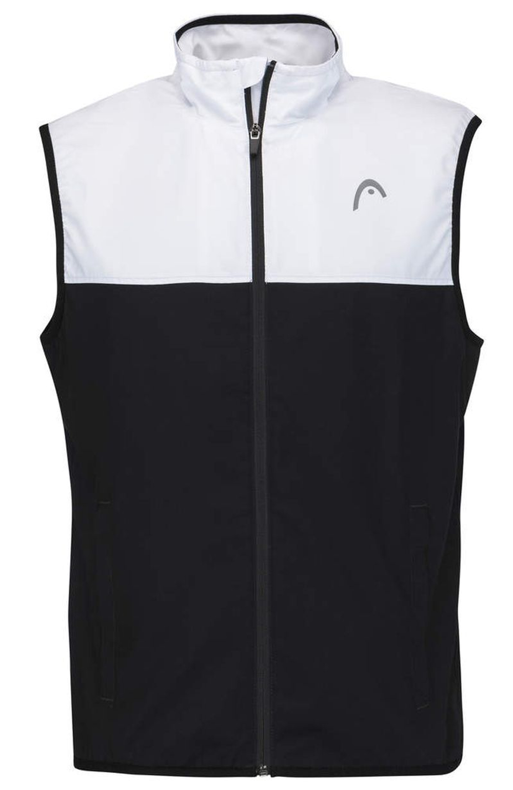 Мужская теннисная жилетка Head Club 22 Vest M - разноцветный