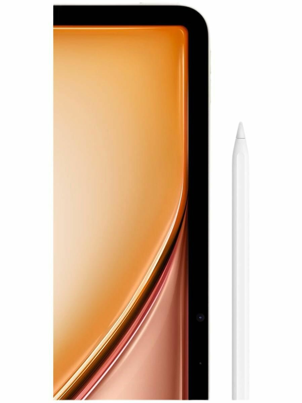 Планшет Apple iPad Air 13″ (M4), 512 ГБ, Wi‑Fi, Starlight (золотистый)