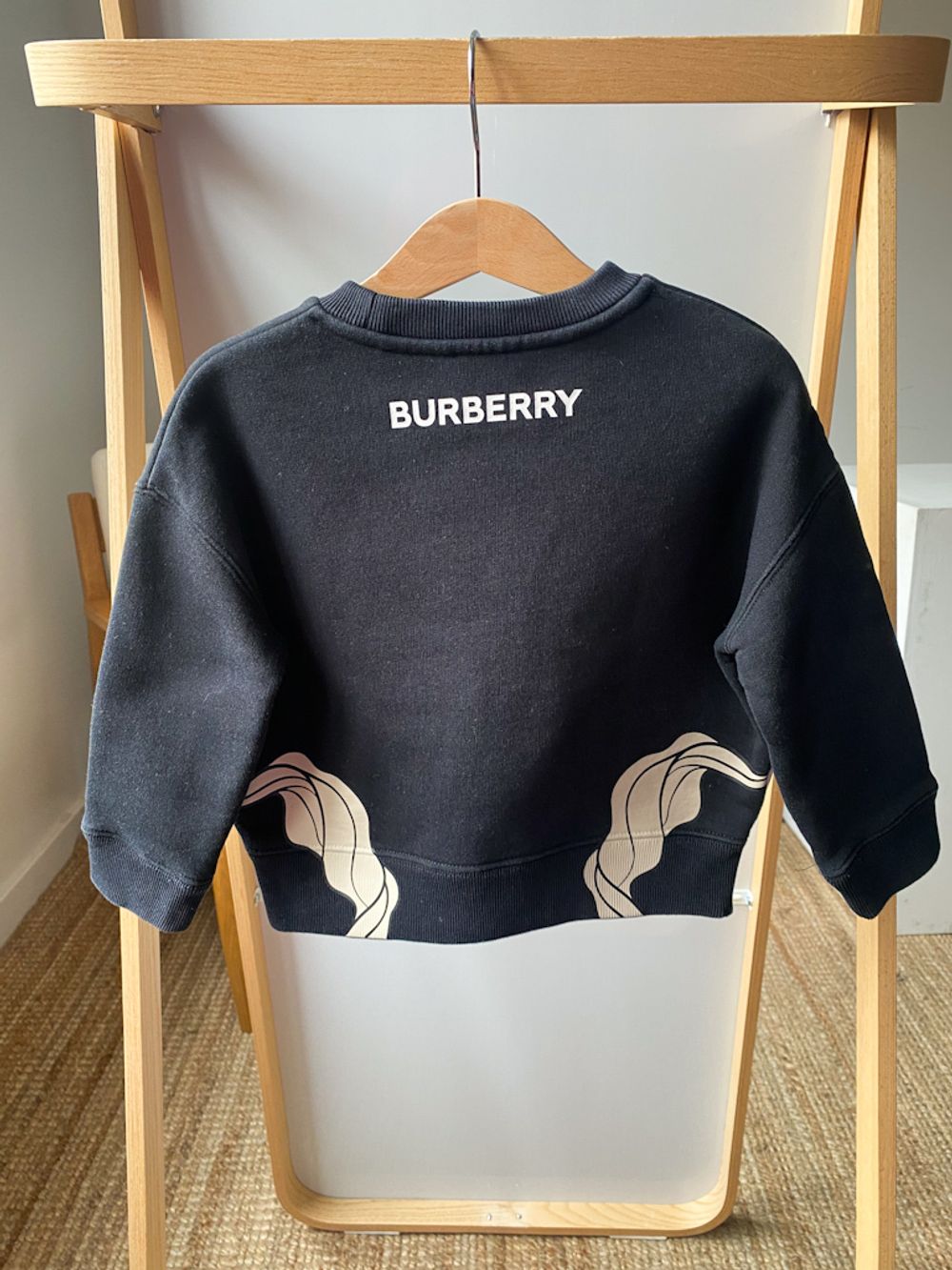 Свитшот Burberry, 98