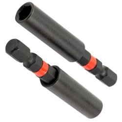 Битодержатели 1/4''х60мм (2шт./комп.) JBC JBC-HW-S17