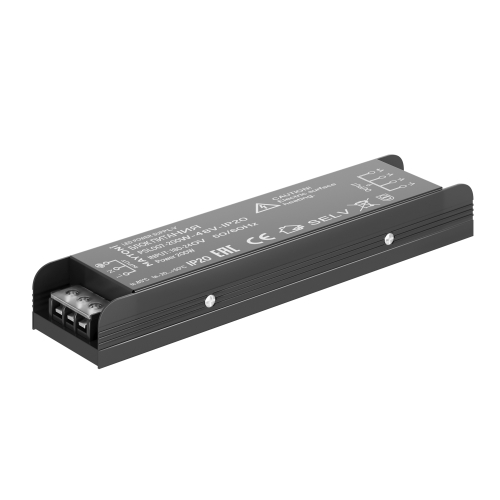 Блок питания для магнитных систем 48V, 200Вт Maytoni Power Supply Magnetic PSL007-200W-48V-IP20