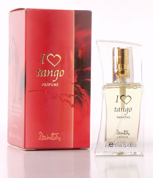 Dzintars I Love Tango