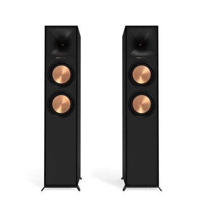 Напольная акустика Klipsch R-600F Black