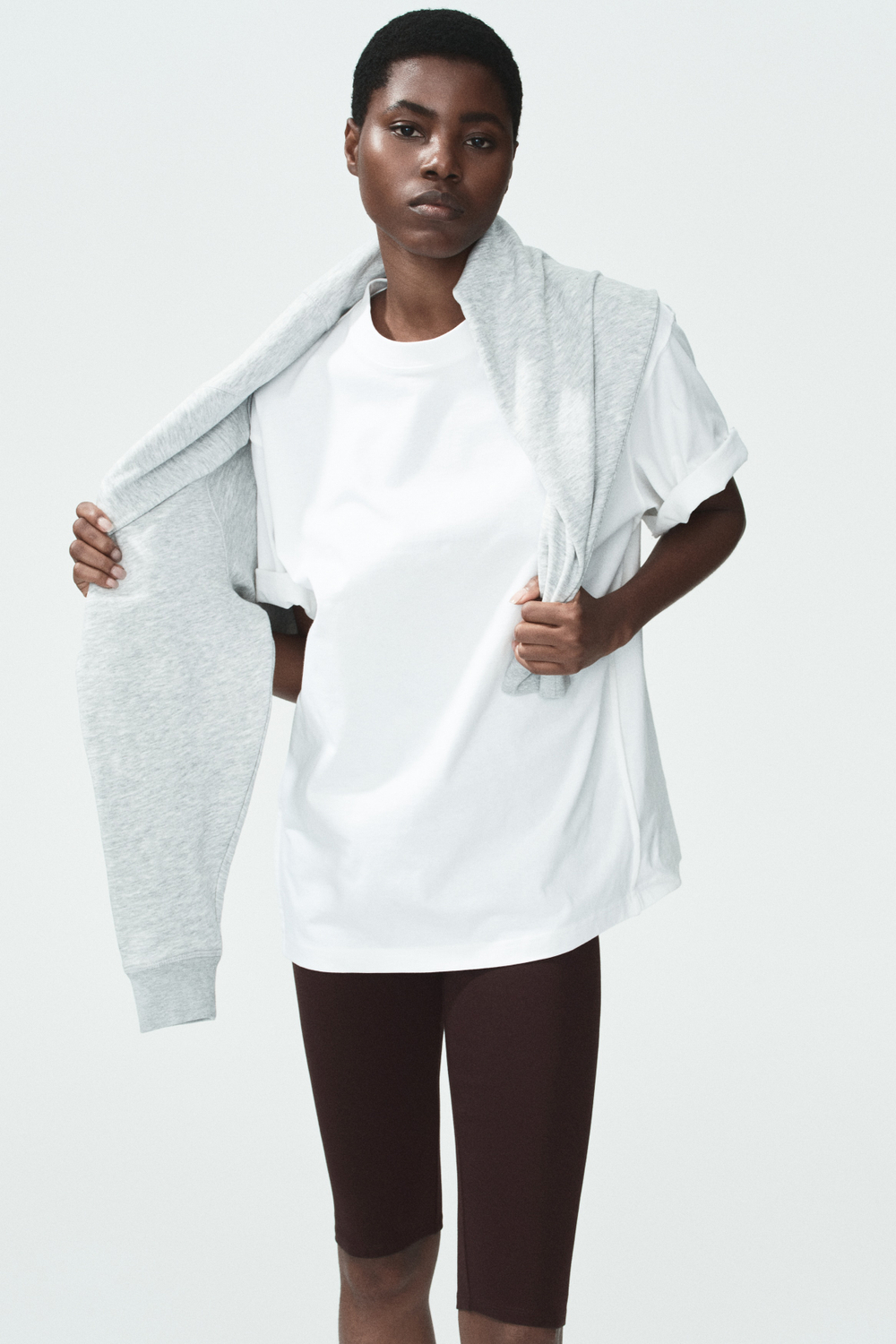 Леггинсы капри - H&M