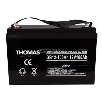 Thomas GB12-100 12V100Ah
