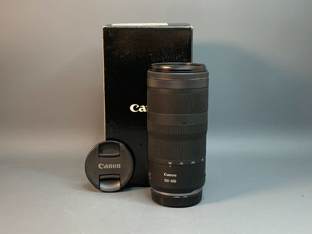 Canon RF 100-400mm f/5.6-8 IS USM