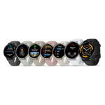 Умные часы Garmin Venu 3S 41 мм Безель из нержавеющей стали из мягкого золота, корпус французского серого цвета и силиконовый ремешок