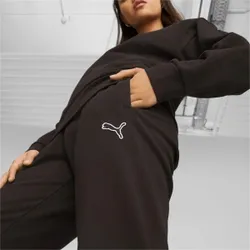 Брюки спортивные женские PUMA BETTER ESSENTIALS Pants cl FL
