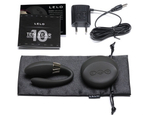 Черный вибратор для пар Tiani Black (LELO)