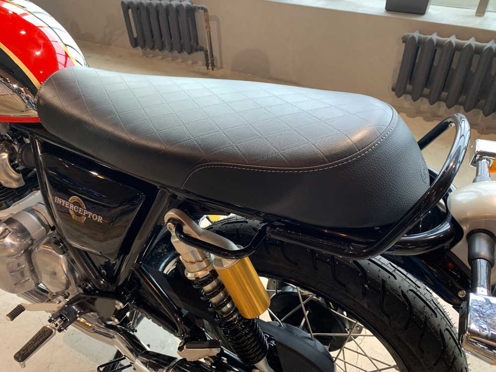 Royal Enfield Interceptor 650 Mark 2 (Special / Premium) 2024