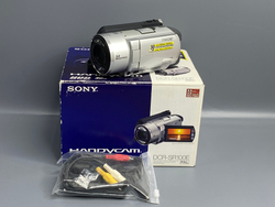 Sony DCR-SR100