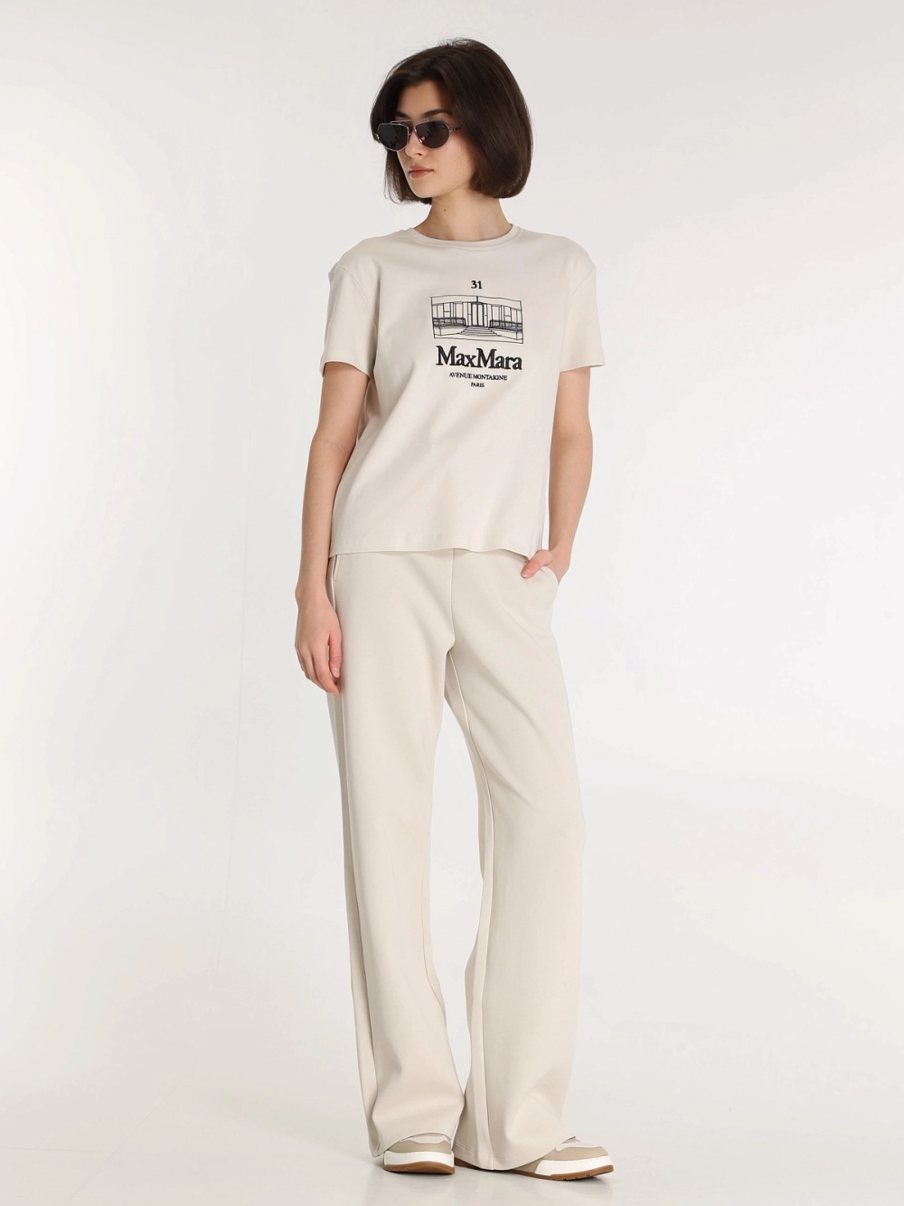Футболка MAX MARA