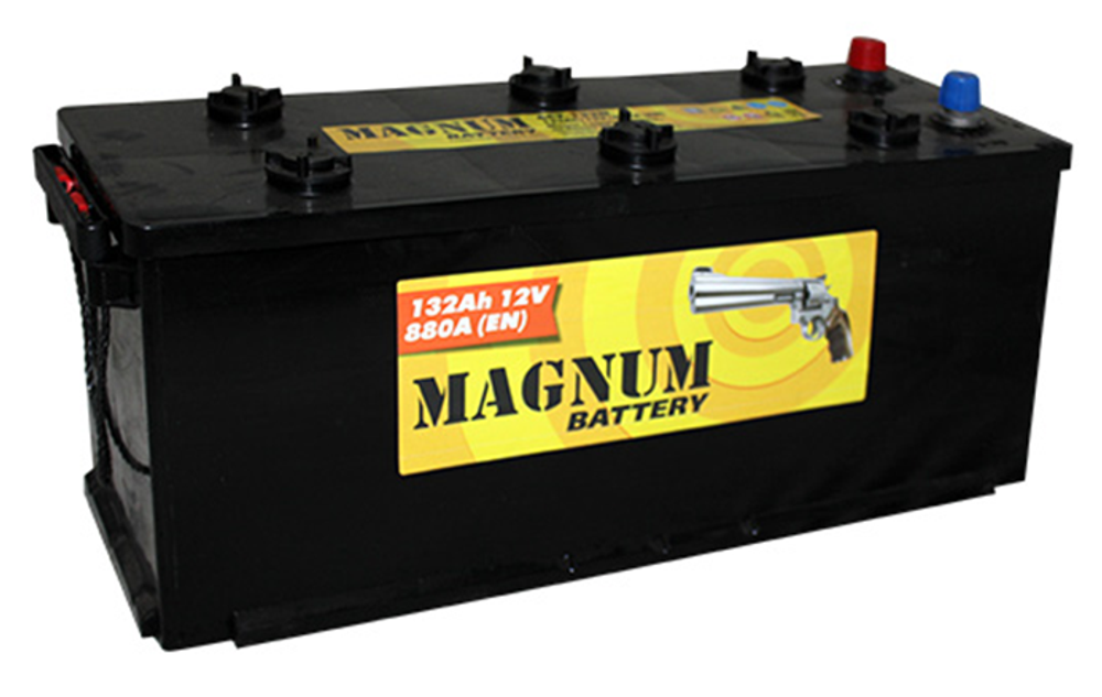 Magnum 6СТ- 132 аккумулятор Magnum 6СТ- 132 аккумулятор