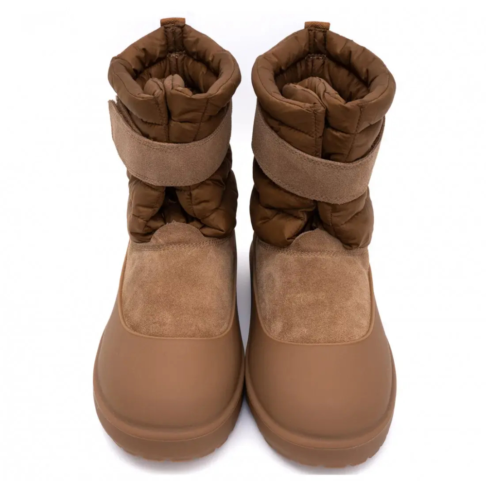 Ugg Mens Classic Short Pull-On - Chestnut
