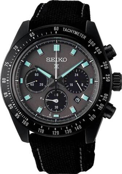 Японские наручные часы Seiko Prospex SSC923P1 с хронографом