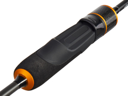 Спиннинг Lucky John Basara Mormix 3 6`6" / 198см, 0.5-3г