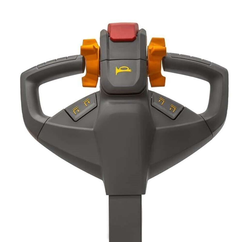 Штабелер электрический самоходный CDDR15-III (1500 кг; 5 м; 24 В / 240Ач) SMARTLIFT (SMART) 64-5058
