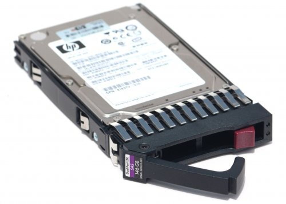 Жесткий диск Dell 146GB 15K SAS 2.5 0X162K