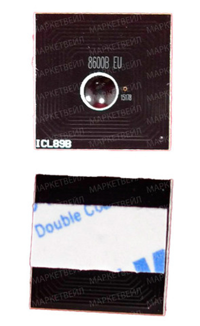 Чип для Kyocera FS-C8600DN/C8650DN (TK-8600K) Black, 30K (ELP Imaging®)