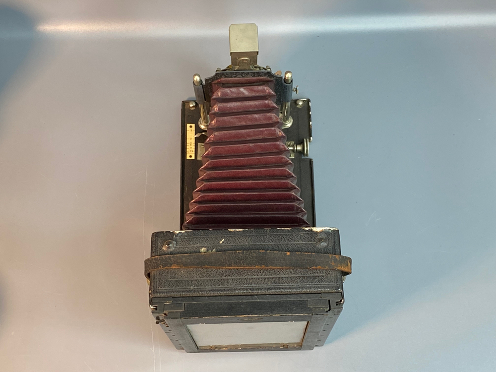 Eastman Kodak Unicum Plate