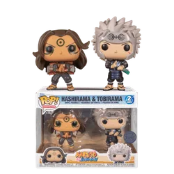 Фигурки Funko POP! Naruto: Hashirama and Tobirama (Exc)