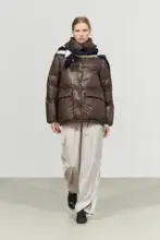 Пуховики Massimo Dutti