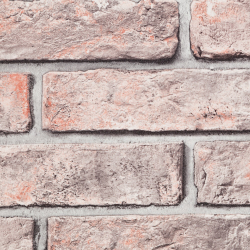 Виниловые обои HC72192-54 PALITRA HOME Brick Loft, имитация кирпича, основа флизелин, 1.06 х 10 м