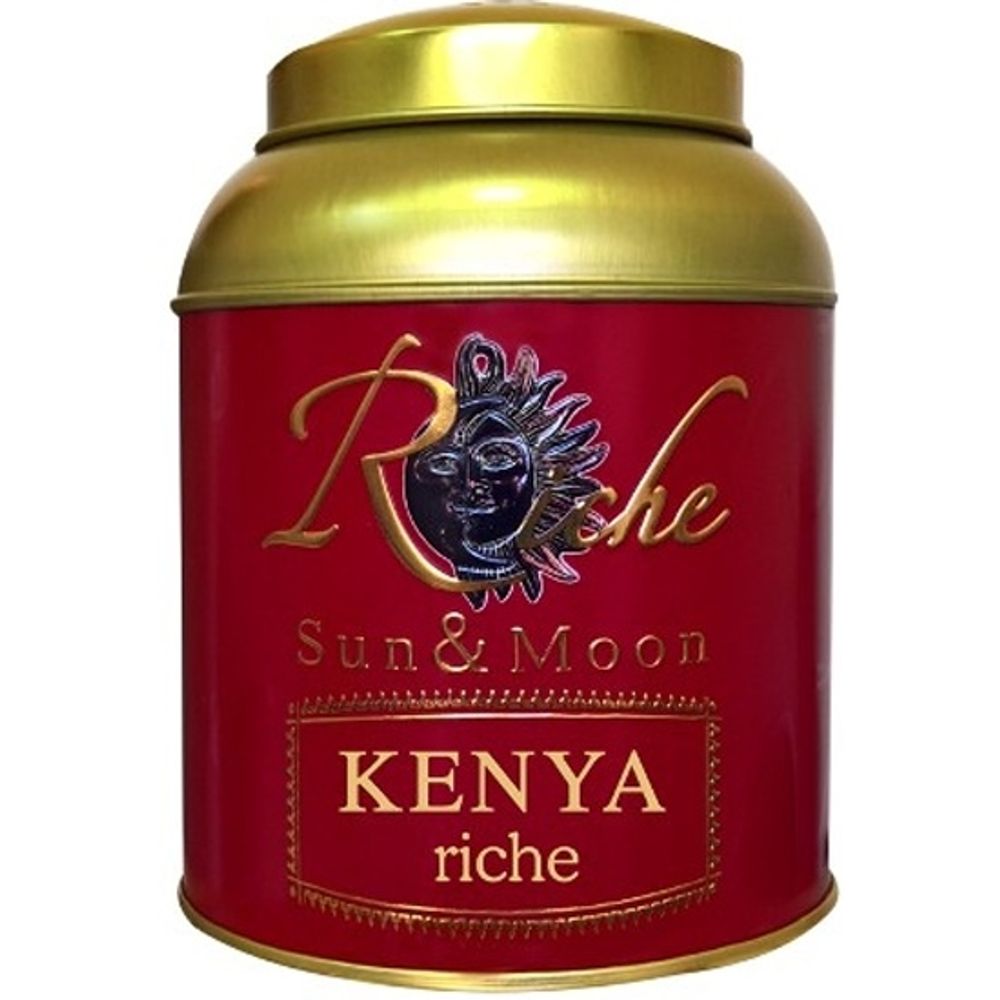 Ч/чай Kenya "RICHE NATUR" ж/б 100гр *10шт
