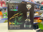 H11 (LED) / Светодиодные (H11) лампы, Галактика K18, 300 Вт, 12 вольт (2 шт. / комплект) НЕ