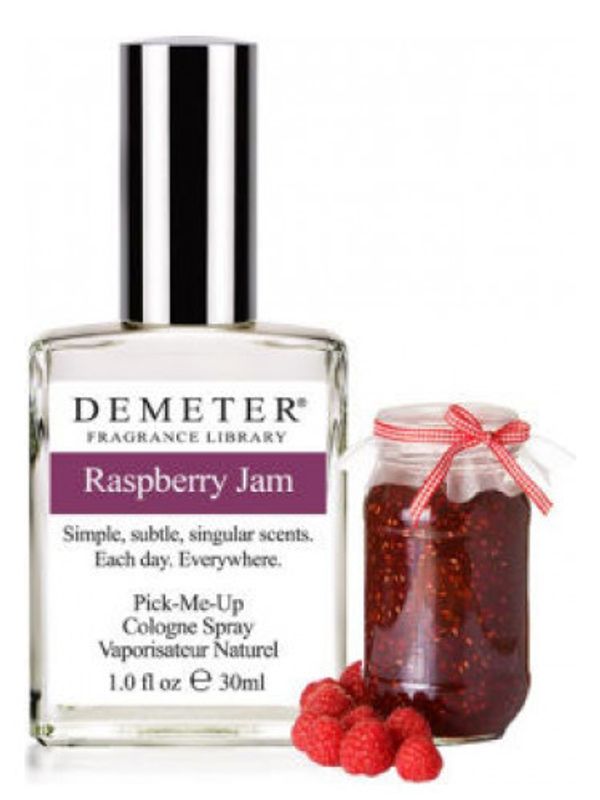 Demeter Fragrance Raspberry Jam