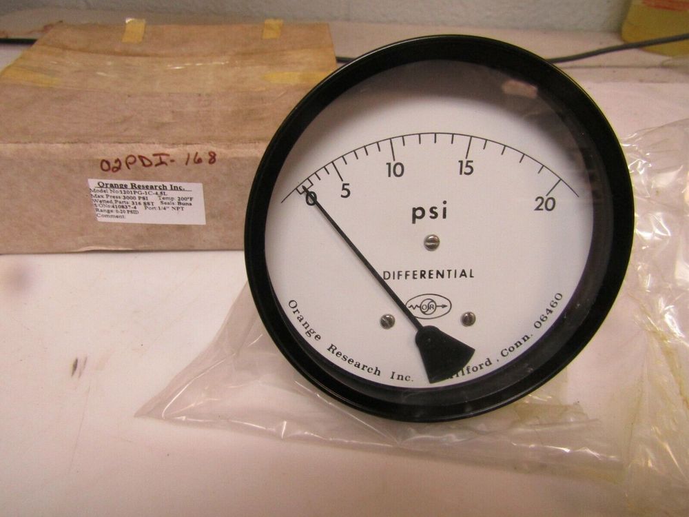 1201PG-1C-4.5LL GAUGE