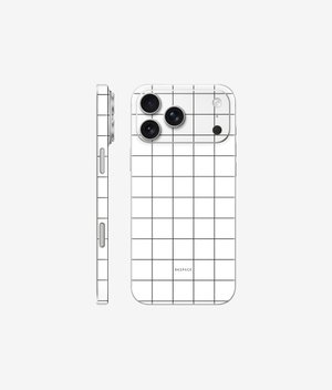 Виниловая наклейка X-RAY для iPhone