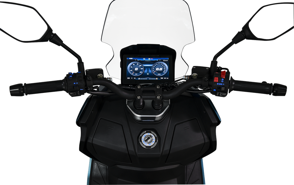 Скутер VMC T16