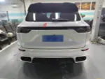 Обвес переделка в стиле 9YO 2018+ для PORSCHE CAYENNE 958.1 2011–2014 / 958.2 2015–2017