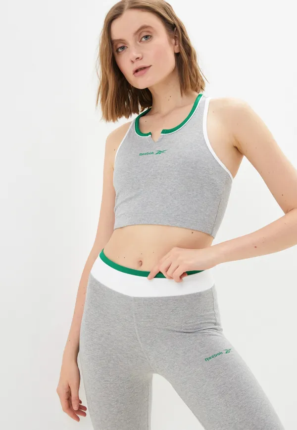 Топ для фитнеса женский REEBOK RIE BRALETTE