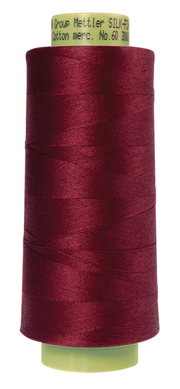 Нитки хлопковые Mettler Silk-Finish Cotton #60 (2743 м), 1 кат. | цв. 0918