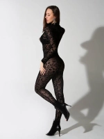 Одежда комбинезон костюм pole dance танцев пилона