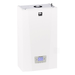 Газовый котел ЛЕМАКС Prime-V26