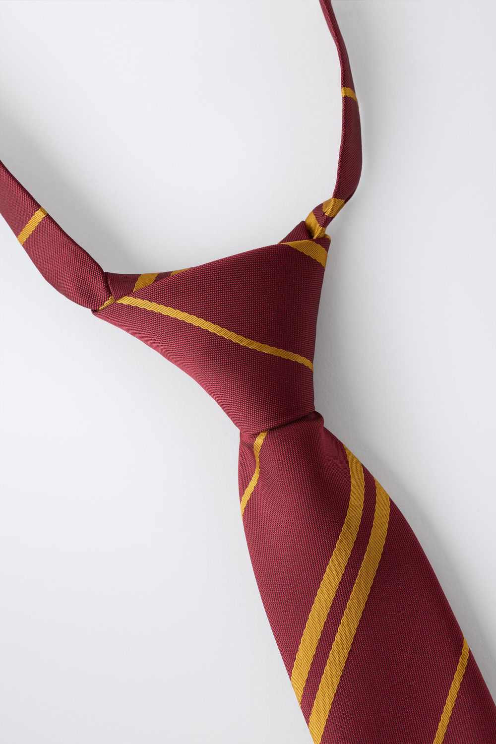 ZARA ГАЛСТУК ДЛЯ КОСТЮМА HARRY POTTER ™, ГРАНАТОВЫЙ