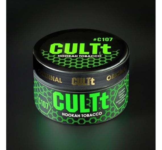 CULTt - C107 (200г)