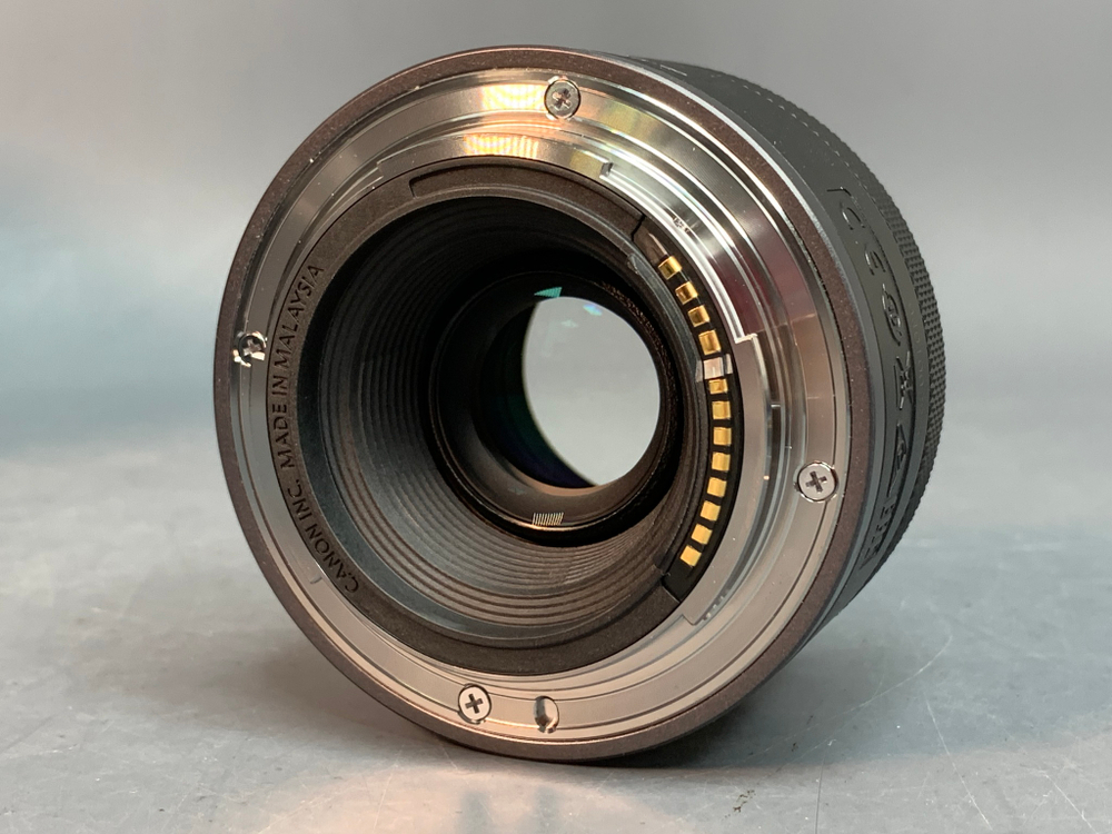 Canon RF 50mm F1.8 STM