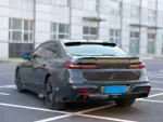 Карбоновый обвес для BMW 7 серии G70 2022+ БМВ